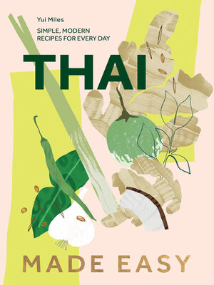 cover image of Thai Made Easy